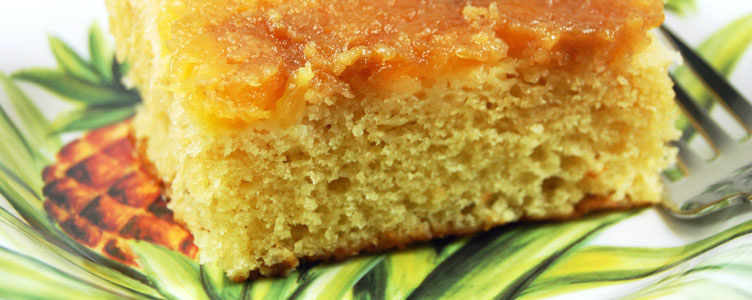 pineapple cake